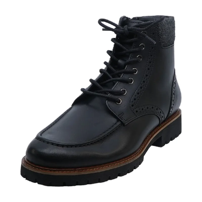 Black Chelsea Boots