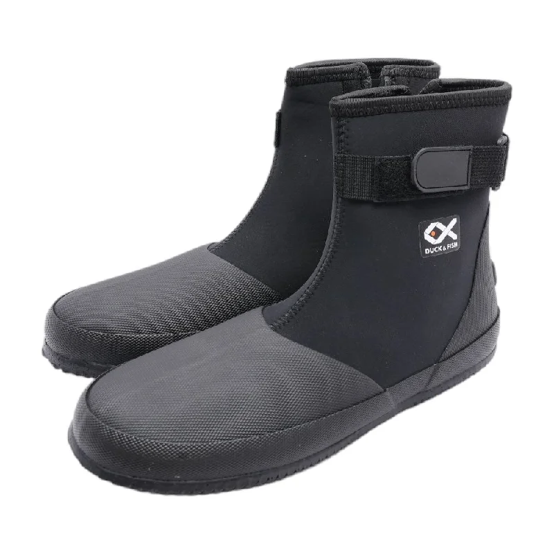 Black Work/hiking Boots