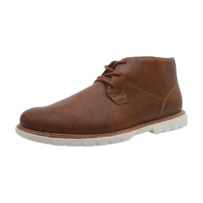 Brown Chukka Boots