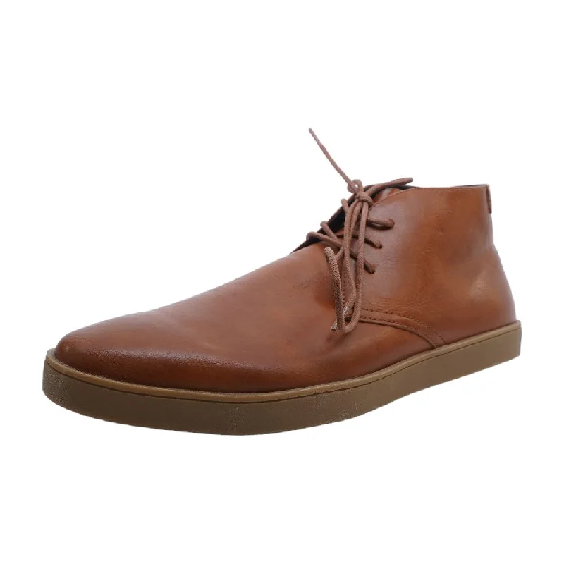 Brown Chukka Boots