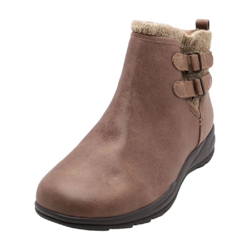 Emma Brown Ankle Boots