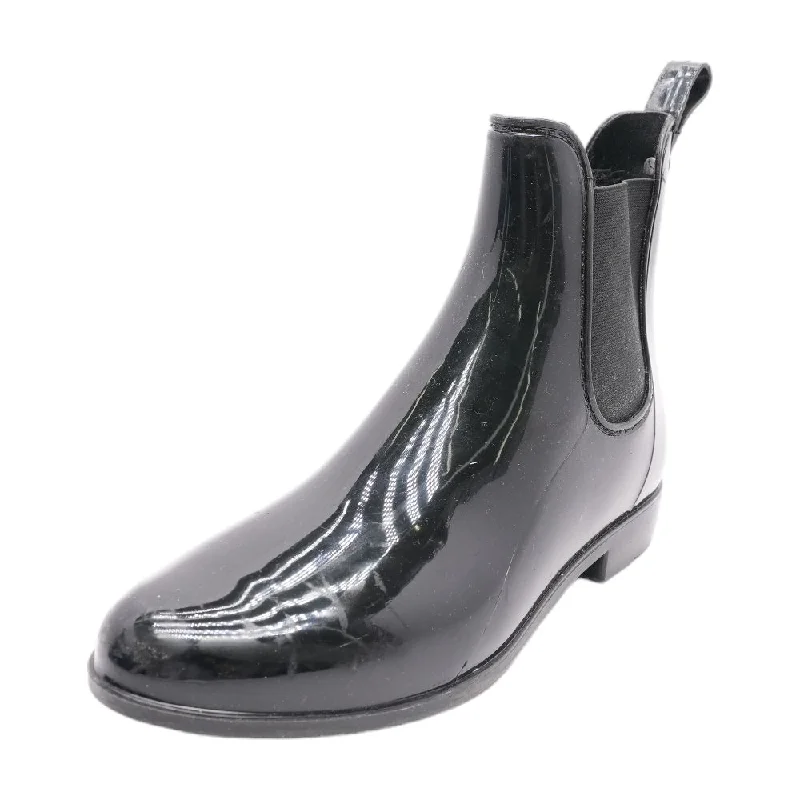 Rainy 2 Black Rain Boots