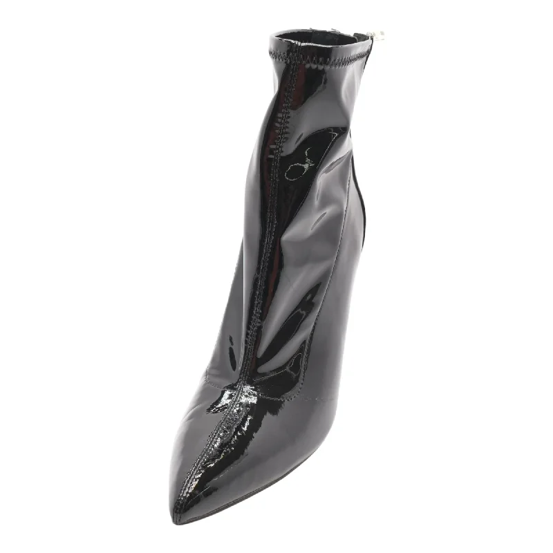 Black Ankle Boots