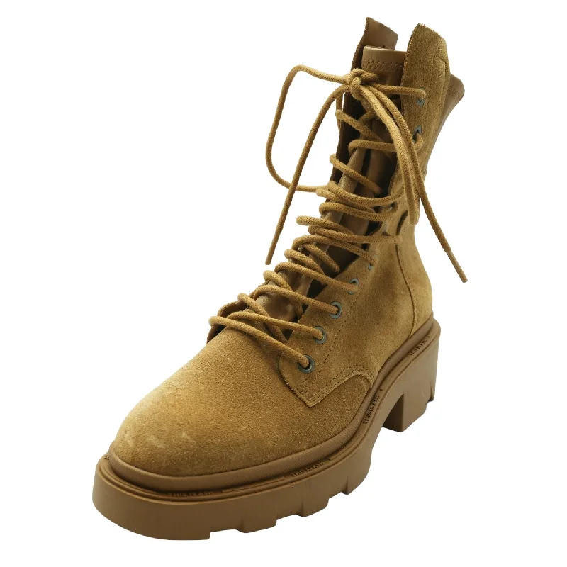 Brown Ankle Boots