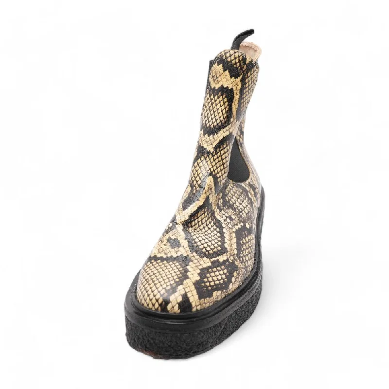 Multi Ankle Boots