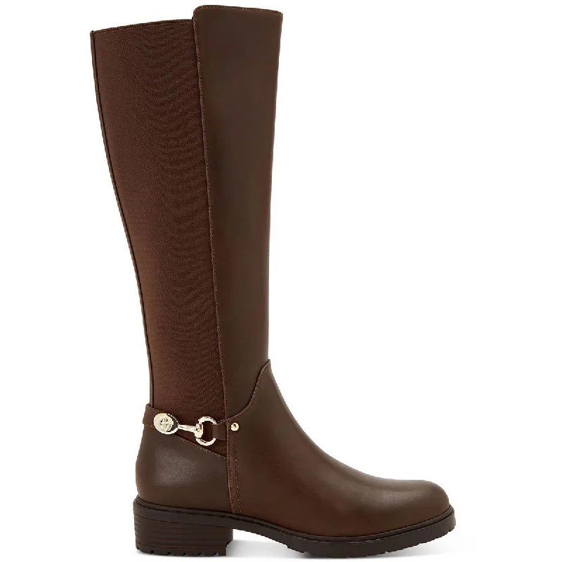 Dark Brown Leather