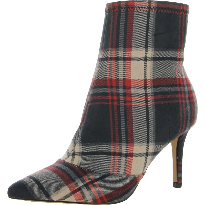 Dark Tan Combo Academy Plaid