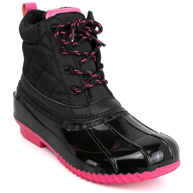 Black/Hot Pink