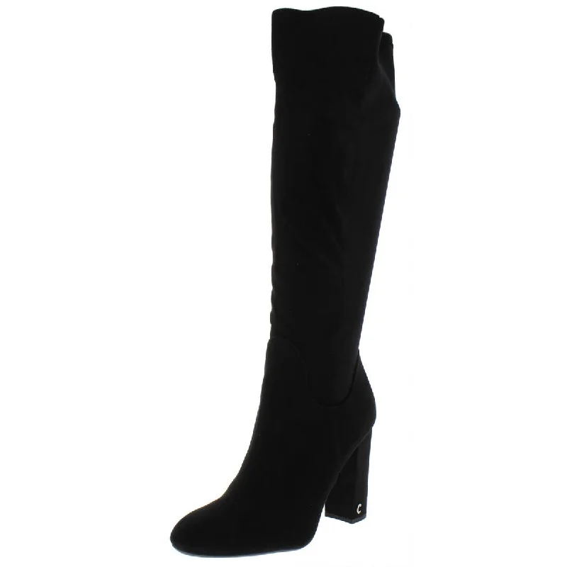 Black Microsuede