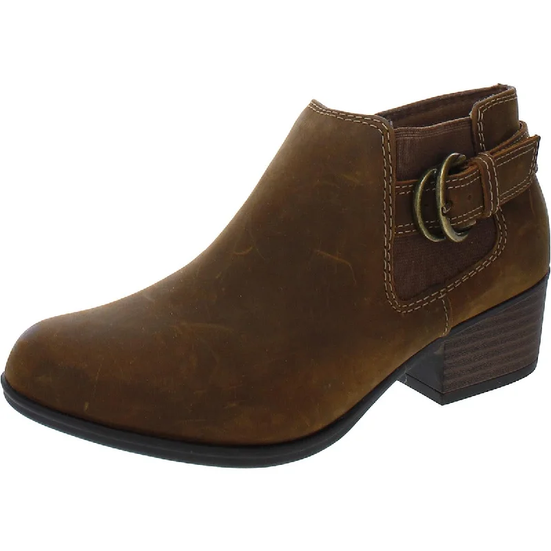 Brown Suede