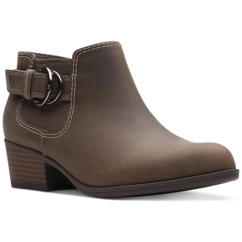 Taupe Leather