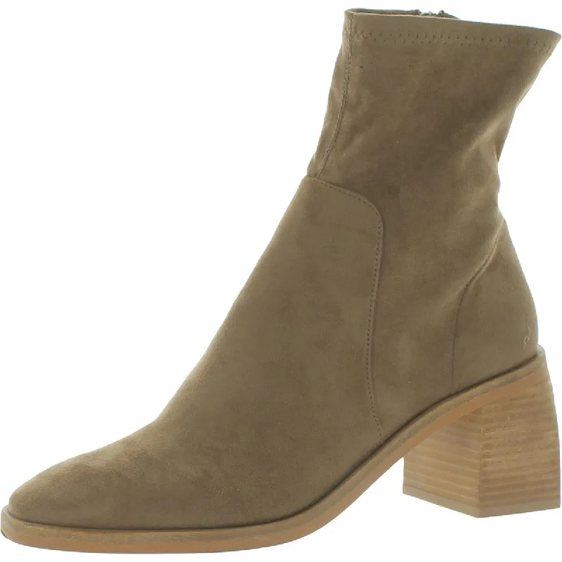 Dolce Vita Womens Ankle Dressy Booties
