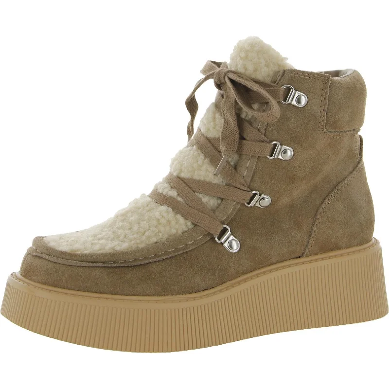 Truffle Suede