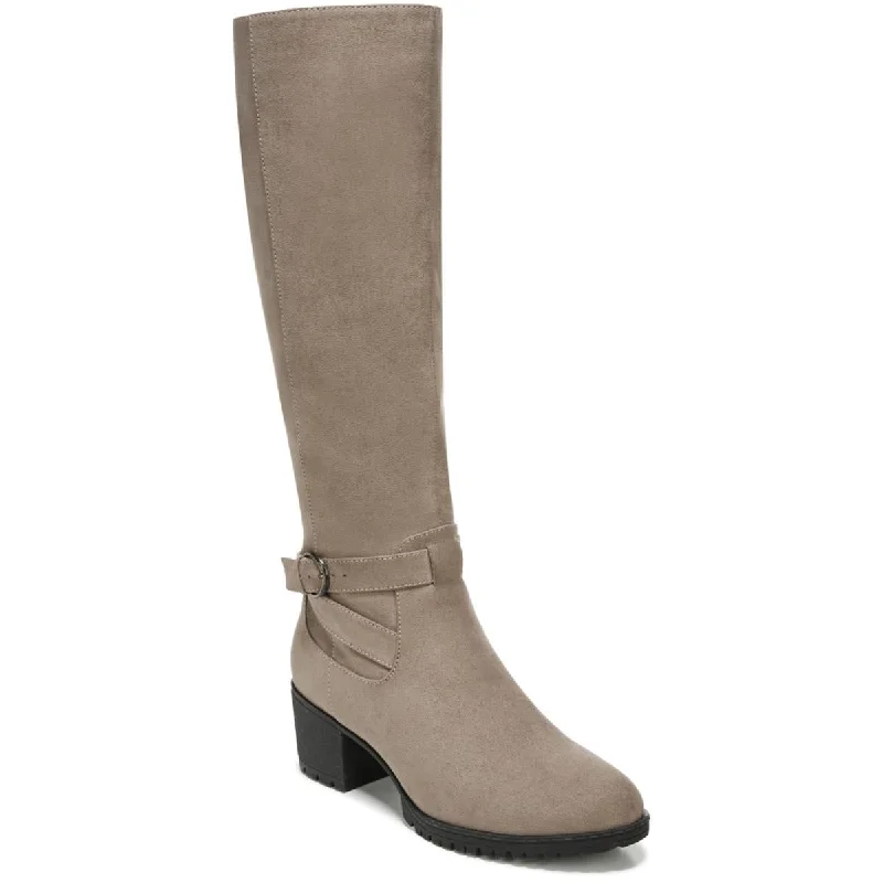 Brown Microfiber