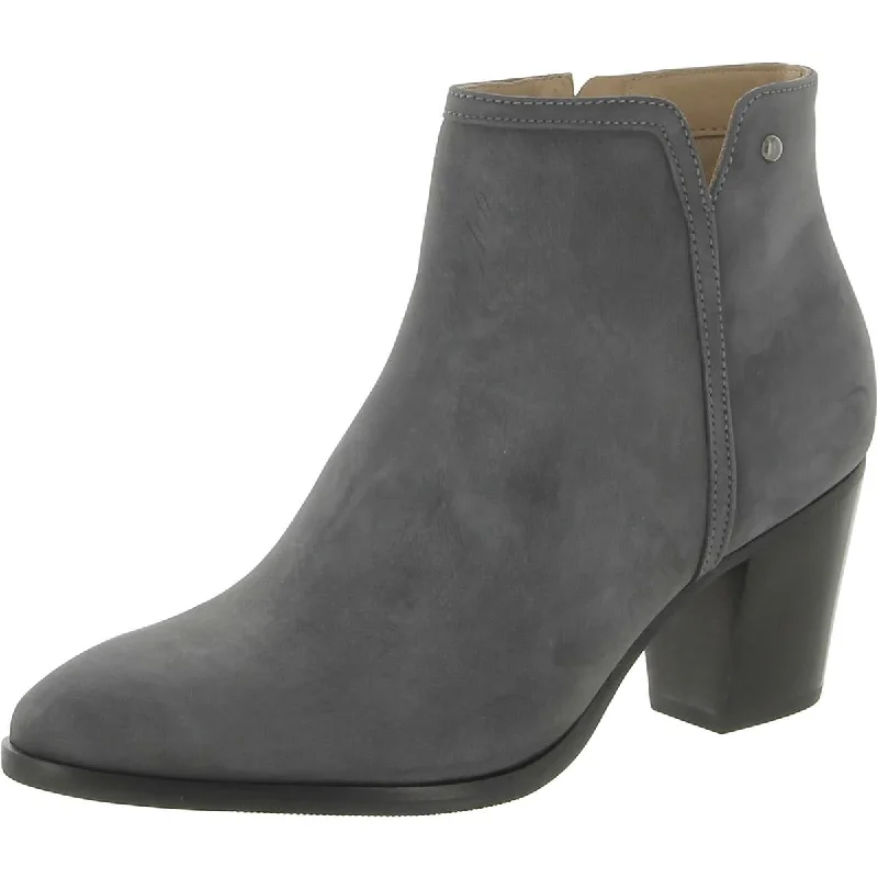 Grey Nobuck