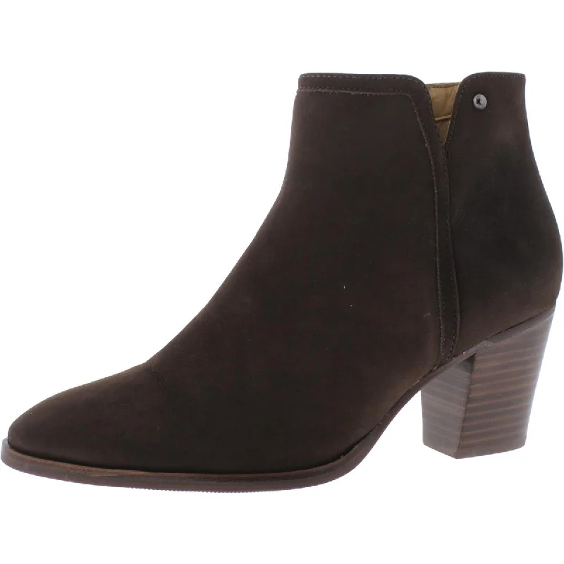 Brown Nubuck