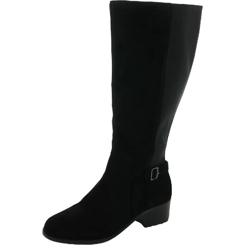 Black Suede