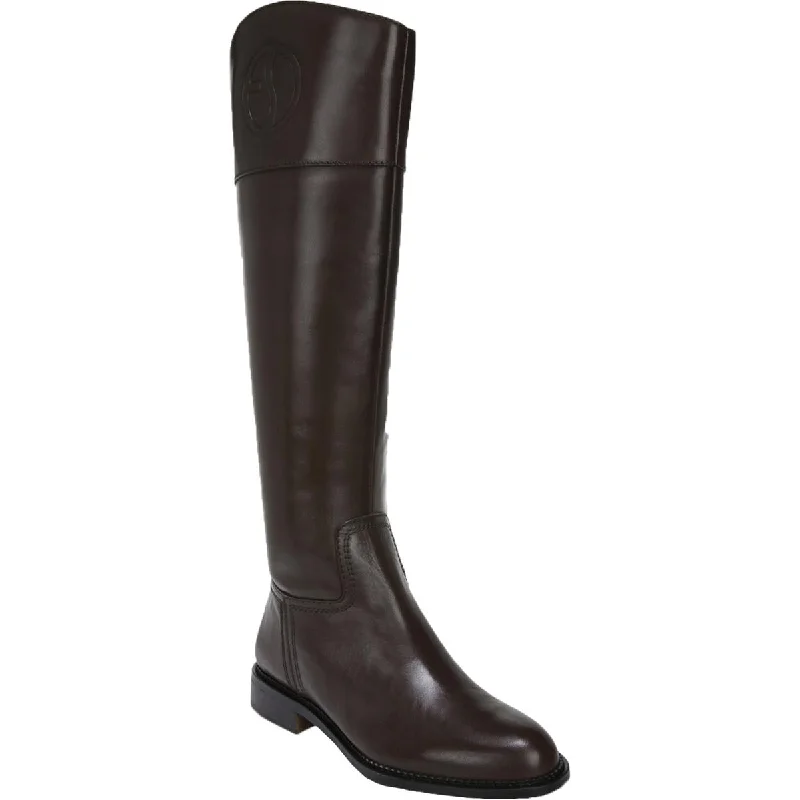 Brown Leather