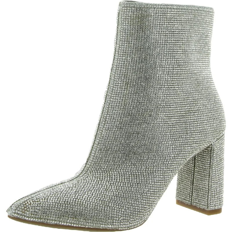 INC Womens Anila Ankle Dressy Booties