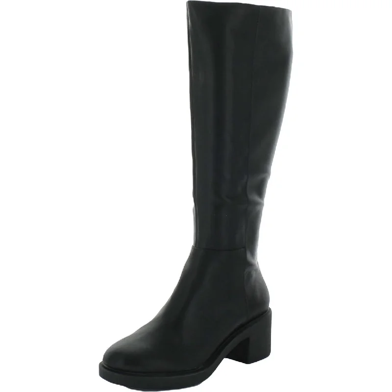 INC Womens Chrissie Dressy Pull On Knee-High Boots