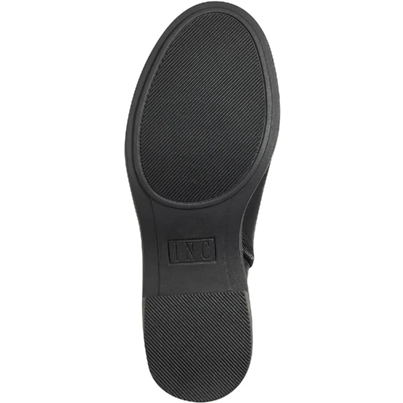 Black Microsuede
