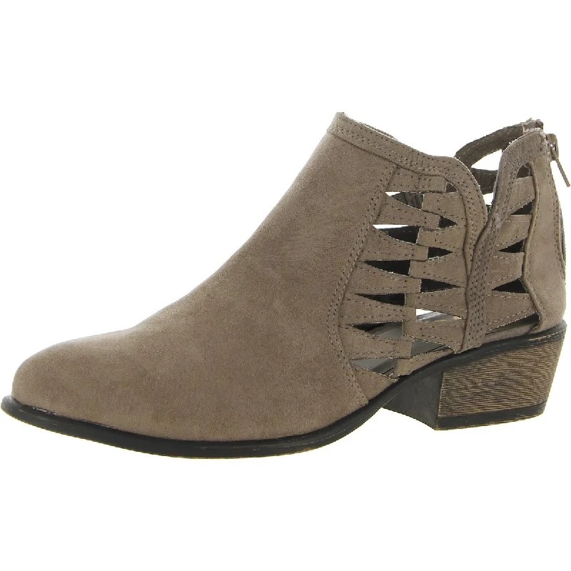 Journee Collection Womens Booties
