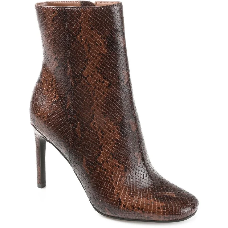 Journee Collection Womens Silvy Ankle Boots