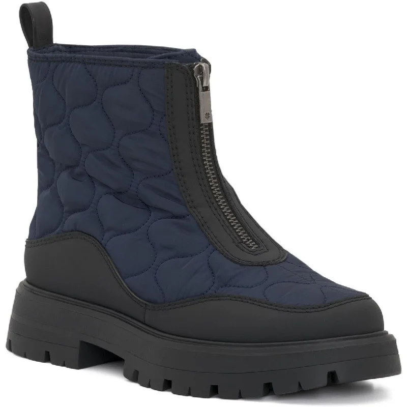 Lucky Brand Womens APPYLE Cold Weather Boots Lugged Sole Booties