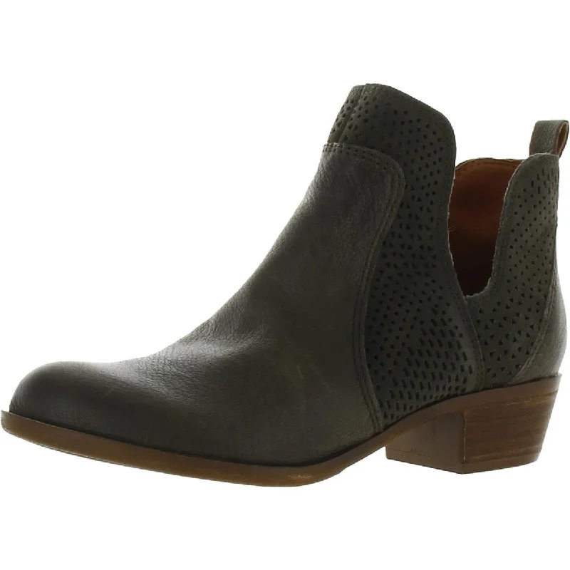 Periscope Pirin Nappa/Oiled Suede