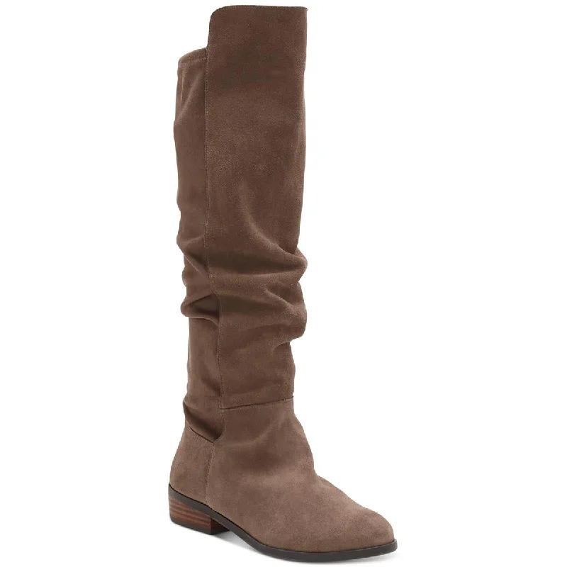 Falcon Oiled Suede