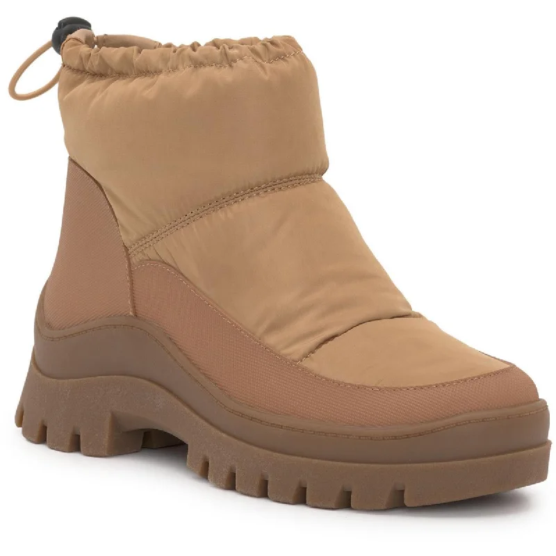 Distressed Natural Nylon/Rubber