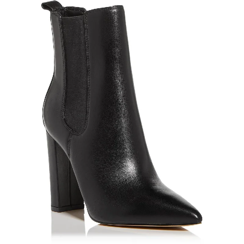 Marc Fisher LTD Womens Garliss  Laceless Pointed Toe Booties