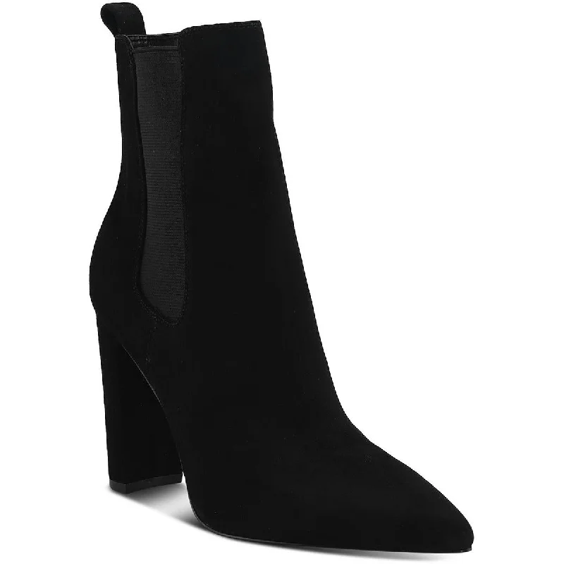 Black Suede