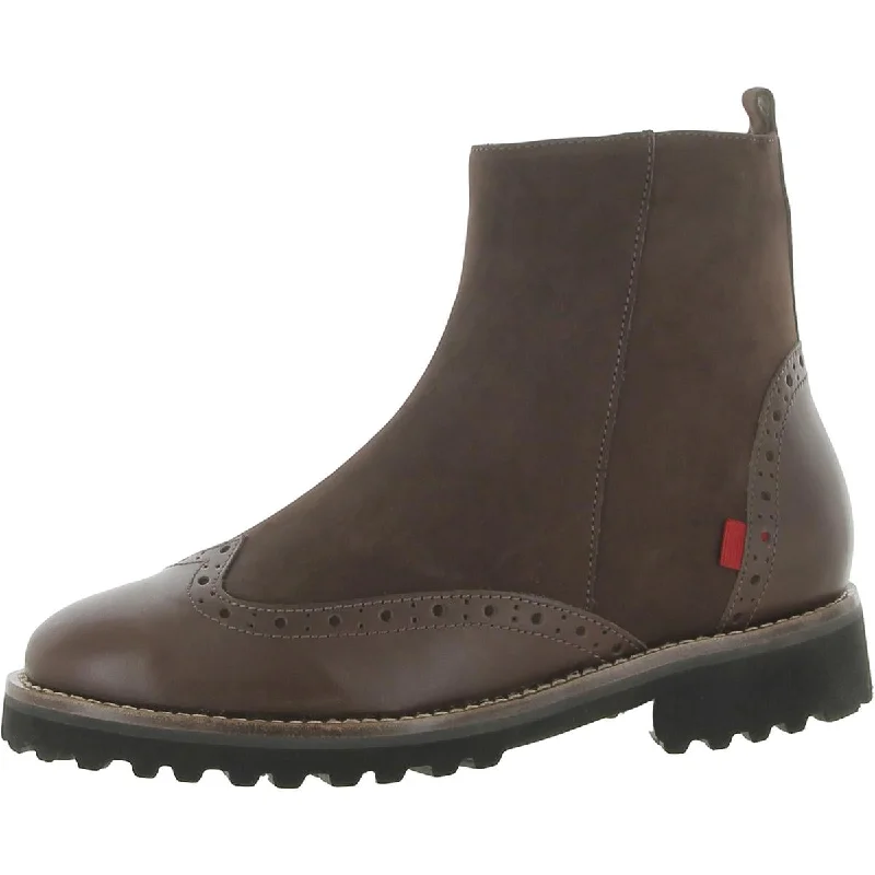 Brown Suede/Brown Napa