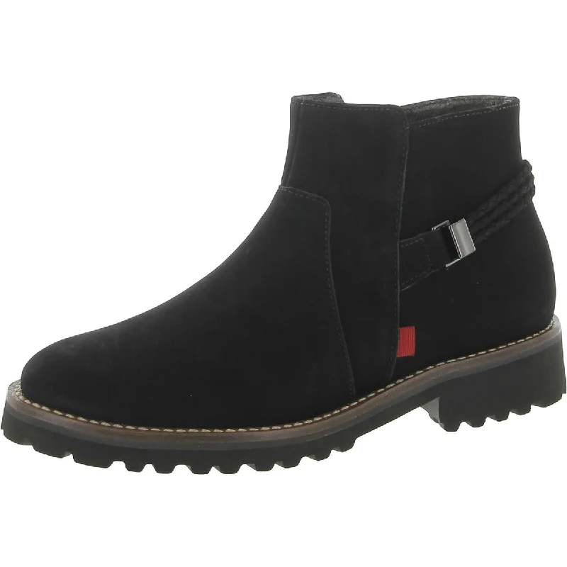 Black Nobuck