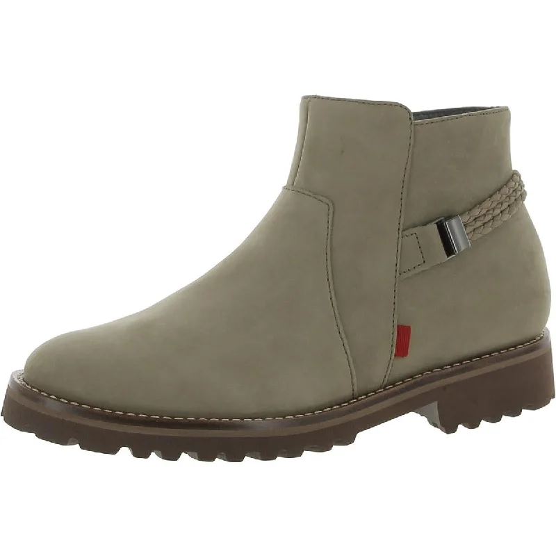 Olive Nobuck