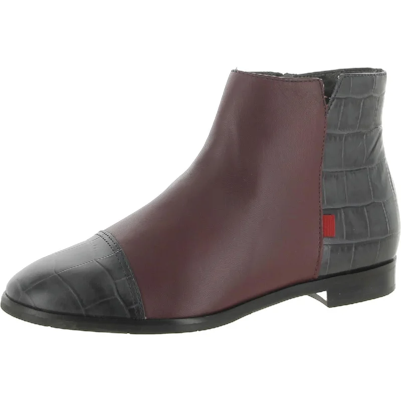 Merlot Napa/Navy Croco