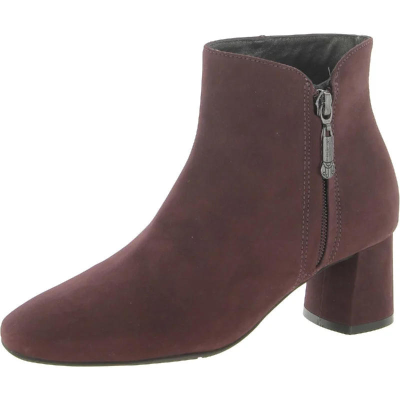 Wine Nubuck