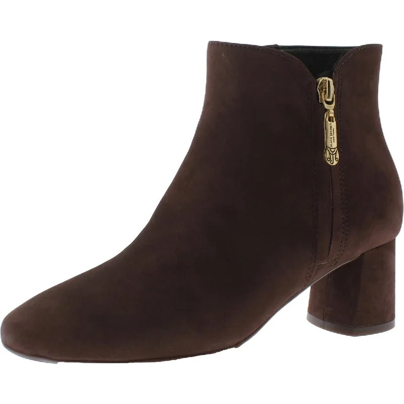 Brown Nubuck