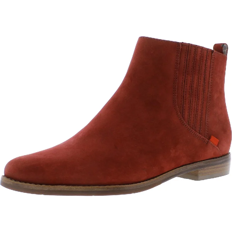 Rouge Nobuck