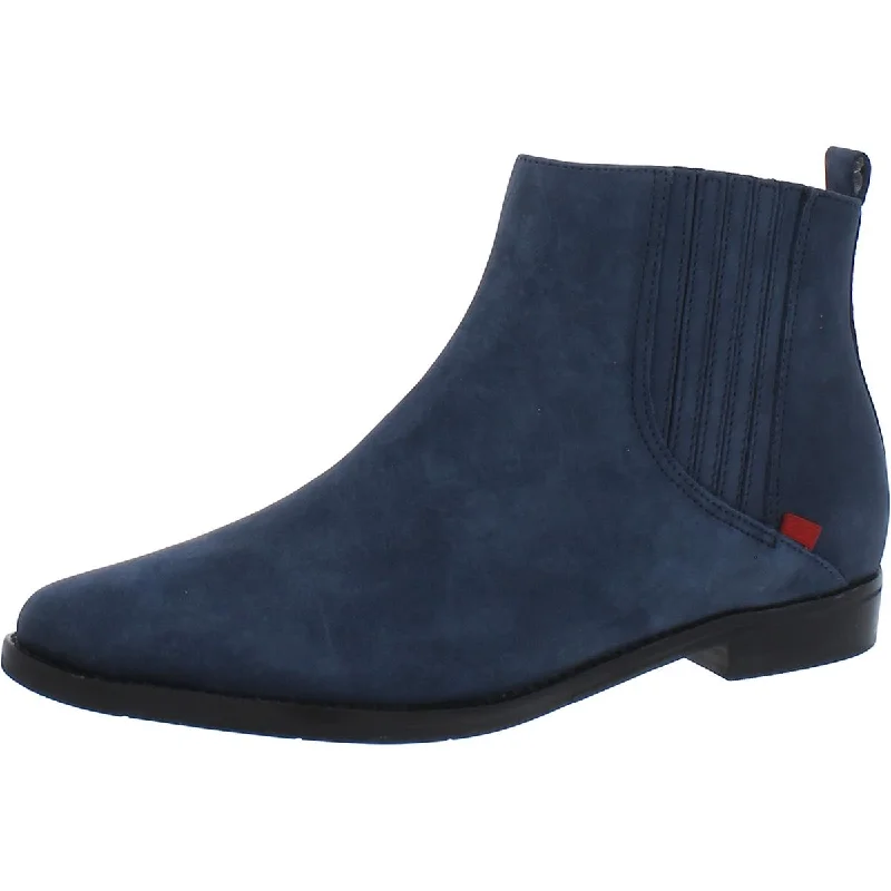 Ice Blue Nobuck