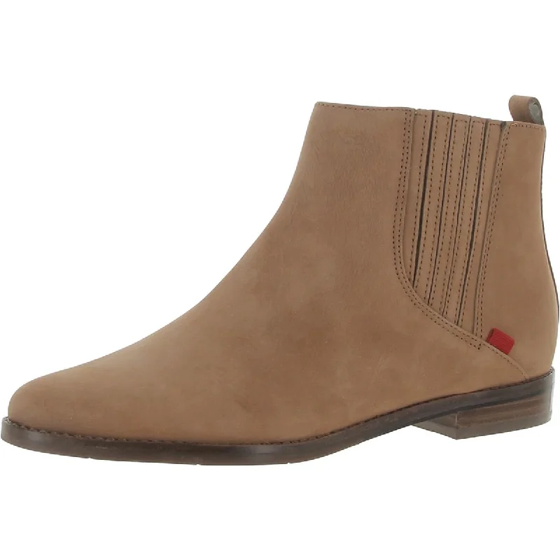 Cognac Nobuck