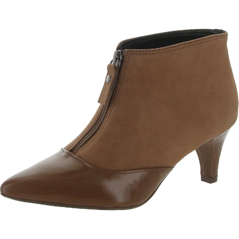 Cognac Nubuck