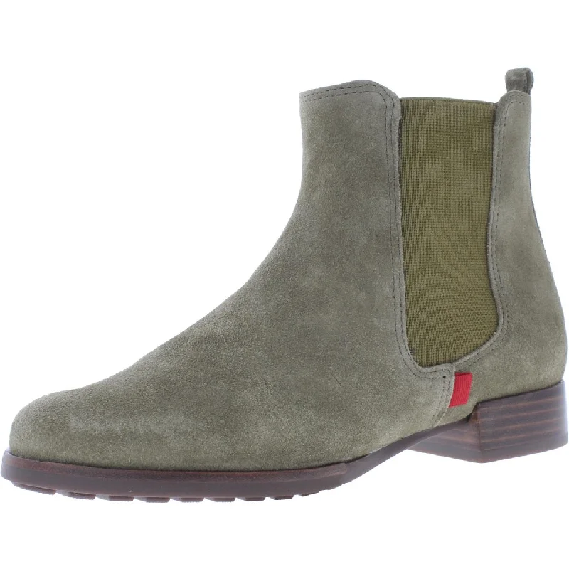 Olive Suede
