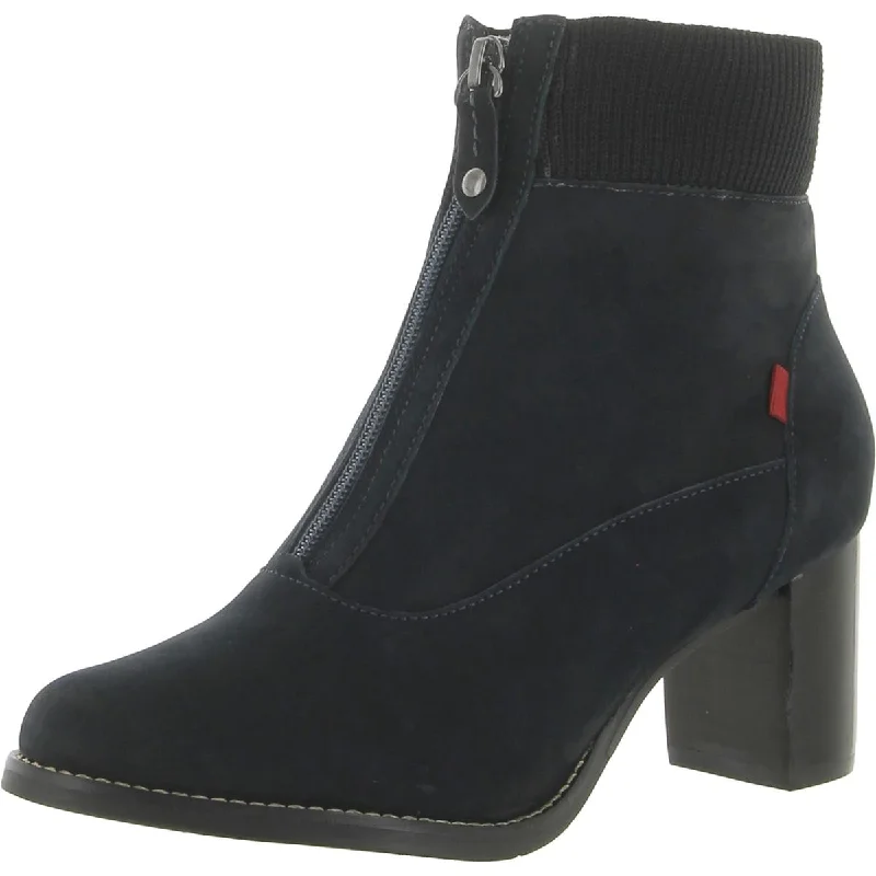 Navy Nubuck