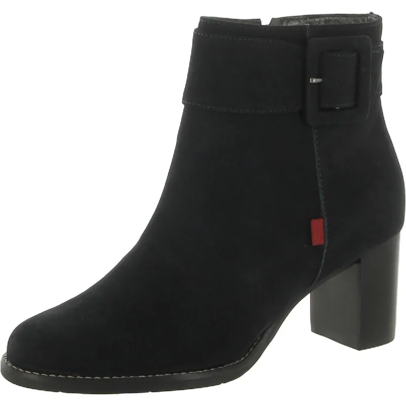 Navy Nubuck