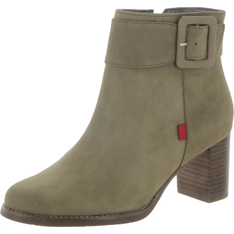 Olive Nubuck