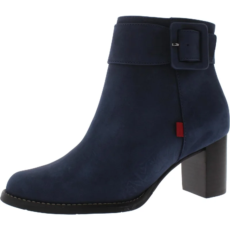 Ice Blue Nubuck