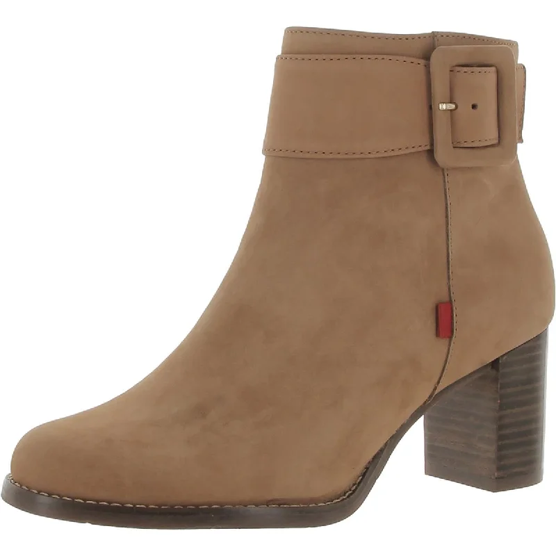 Cognac Nubuck