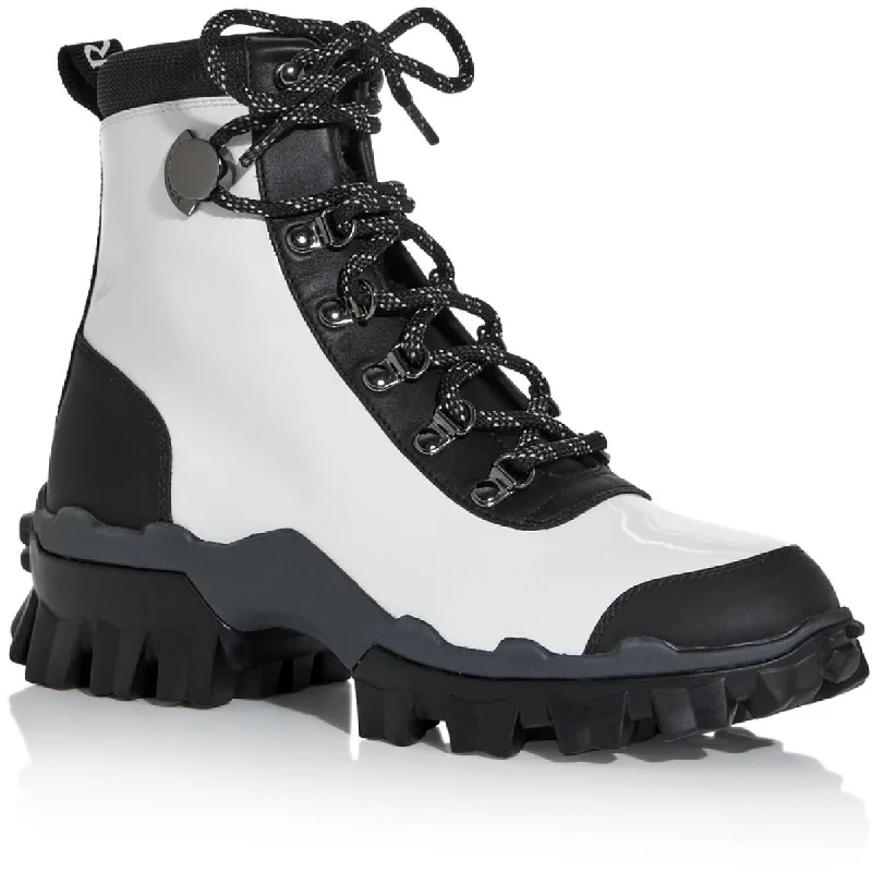 White/Black